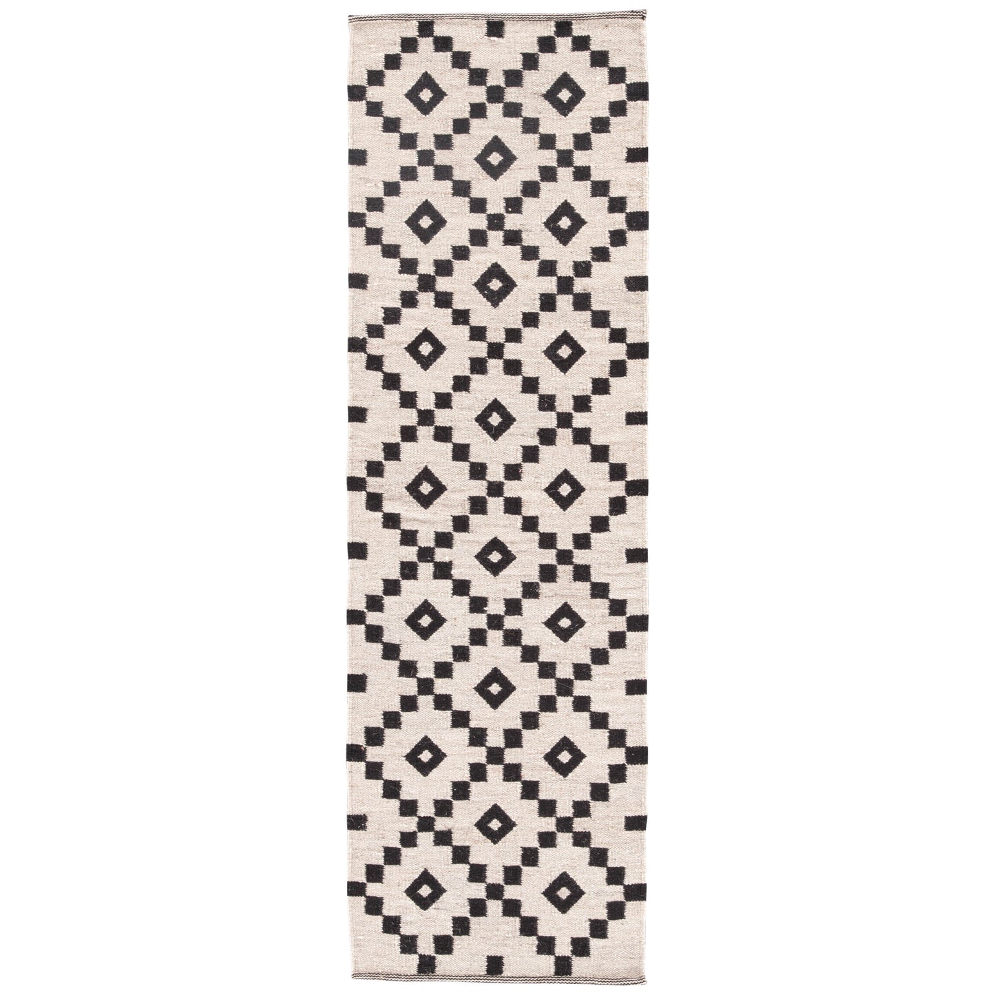 Scandinavia Nordic Croix Handmade Wool Indoor Area Rug From Jaipur Living