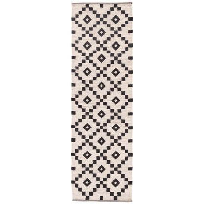 Scandinavia Nordic Croix Handmade Wool Indoor Area Rug From Jaipur Living