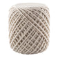 Scandinavia Pouf Guna Handmade Jute Indoor Pouf From Jaipur Living