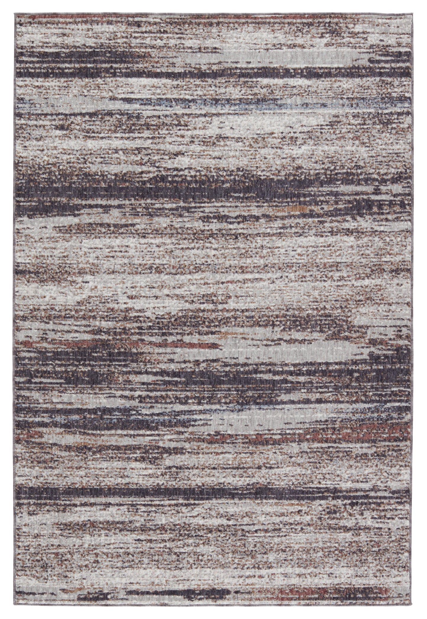 Seismic Favre Machine Made Synthetic Blend Indoor Area Rug From Vibe by Jaipur Living