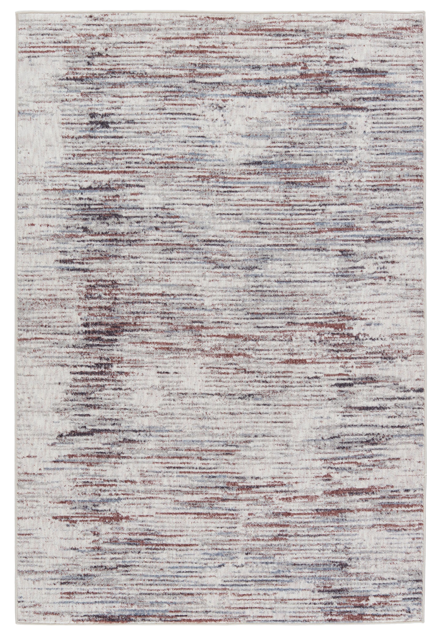 Seismic Wystan Machine Made Synthetic Blend Indoor Area Rug From Vibe by Jaipur Living