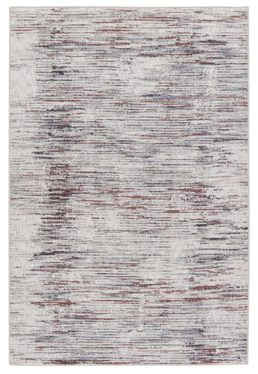 Seismic Wystan Machine Made Synthetic Blend Indoor Area Rug From Vibe by Jaipur Living