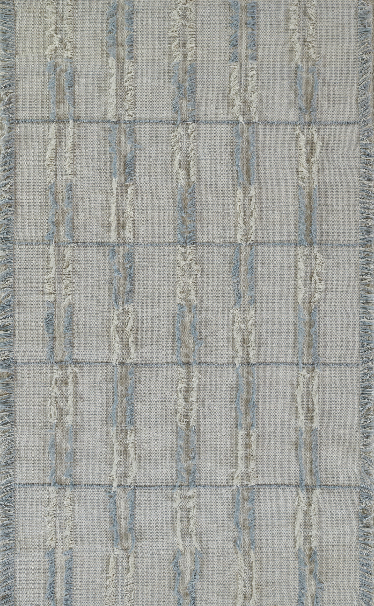 Momeni Serena Striped Hand Woven Contemporary Rectangle Indoor/Outdoor Area Rug