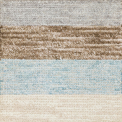 Loloi Serena SG-01 Hand Knotted Transitional Area Rug by Loloi