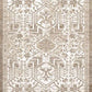 Dynamic SAHARA 5970 Machine-Made Oriental Transitional Area Rug