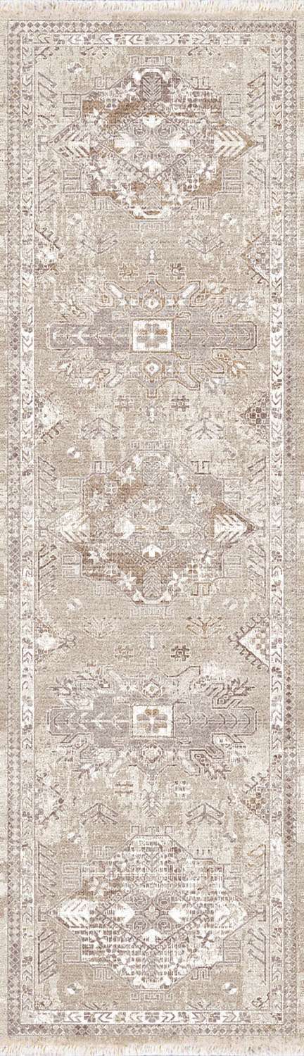 Dynamic SAHARA 5971 Machine-Made Oriental Traditional Area Rug