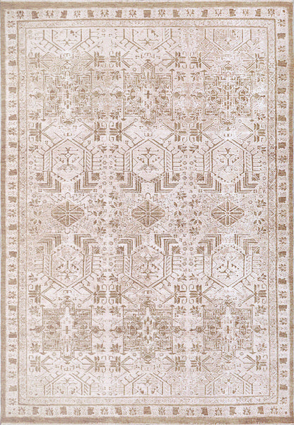 Dynamic SAHARA 5970 Machine-Made Oriental Transitional Area Rug