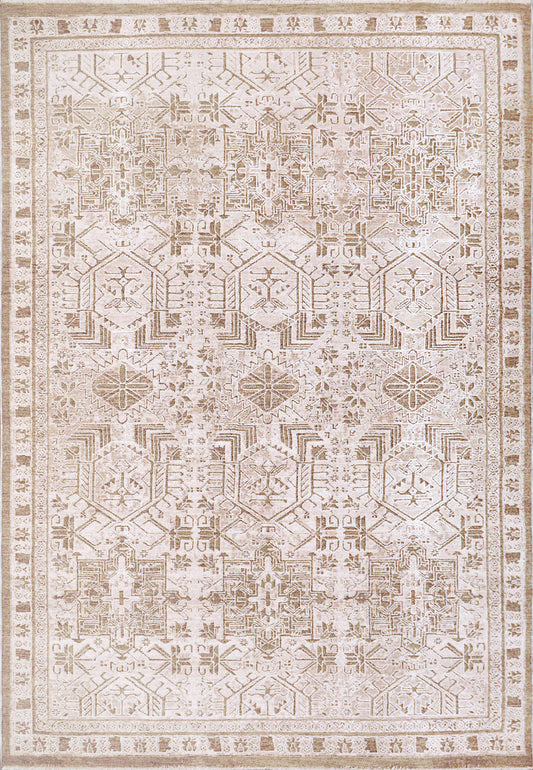 Dynamic SAHARA 5970 Machine-Made Oriental Transitional Area Rug