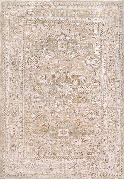 Dynamic SAHARA 5971 Machine-Made Oriental Traditional Area Rug