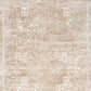 Dynamic SAHARA 5973 Machine-Made Medallion Transitional Area Rug