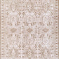 Dynamic SAHARA 5970 Machine-Made Oriental Transitional Area Rug