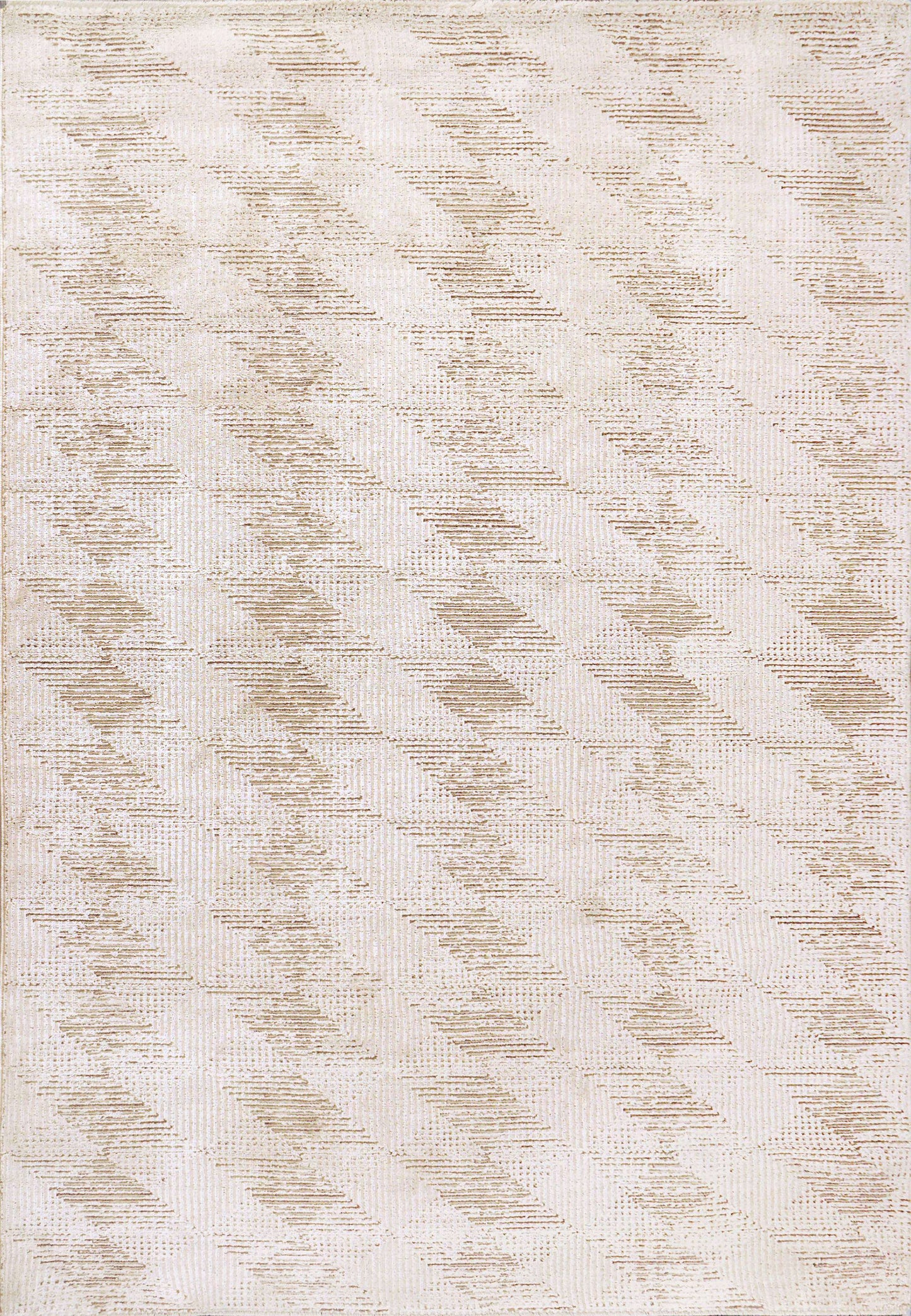 Dynamic SAHARA 5976 Machine-Made Geometric Modern Area Rug