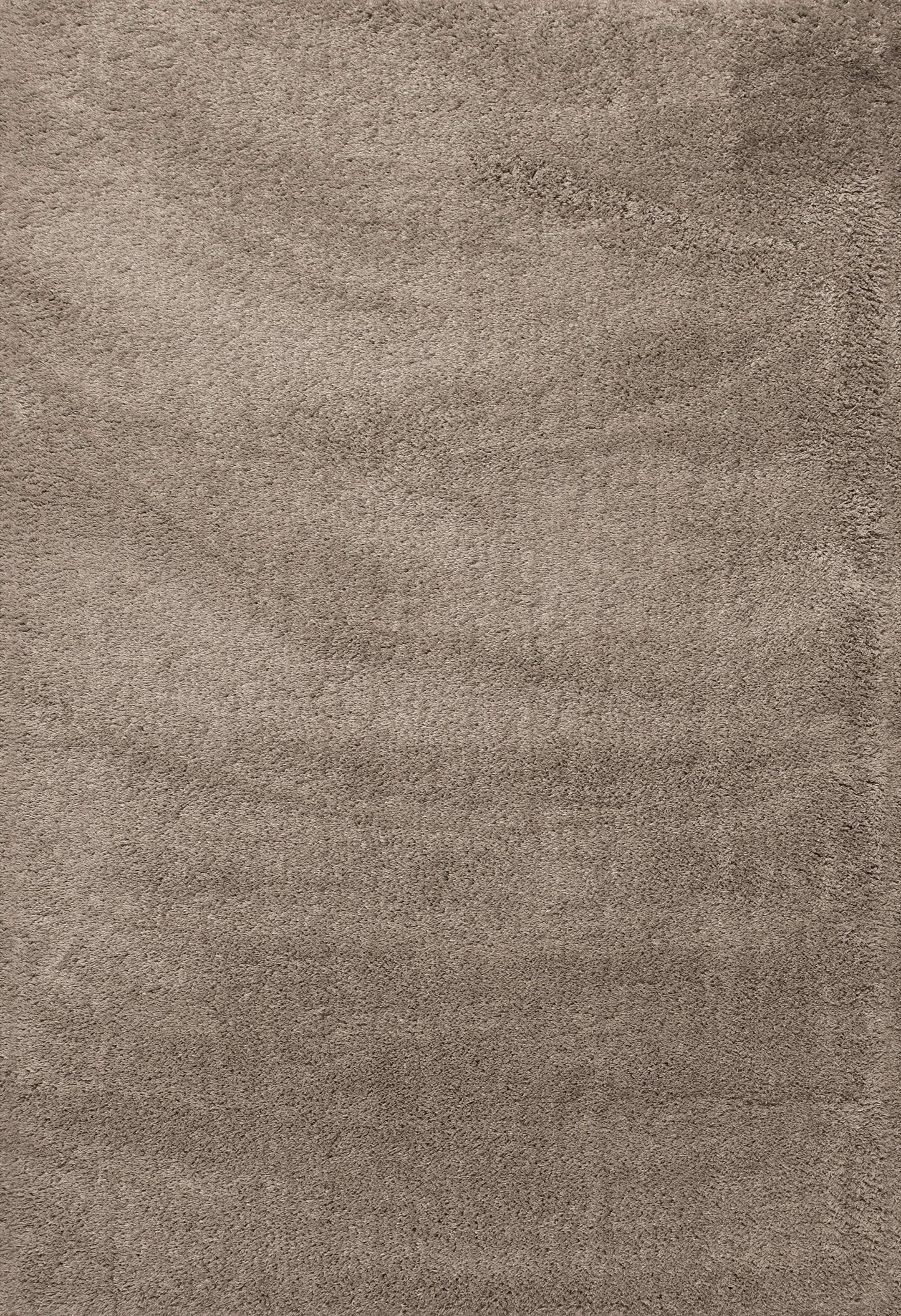 Dynamic SILKY SHAG 5900 Machine-Made Shag Solid Area Rug