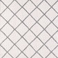 Dynamic SILKY SHAG 5920 Machine-Made Geometric Contemporary Area Rug