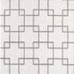 Dynamic SILKY SHAG 5901 Machine-Made Geometric Contemporary Area Rug