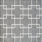 Dynamic SILKY SHAG 5901 Machine-Made Geometric Contemporary Area Rug