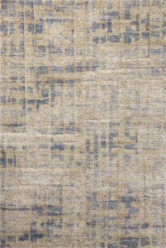 Loloi Silas SLA-05 Power Loomed Traditional Area Rug by Loloi