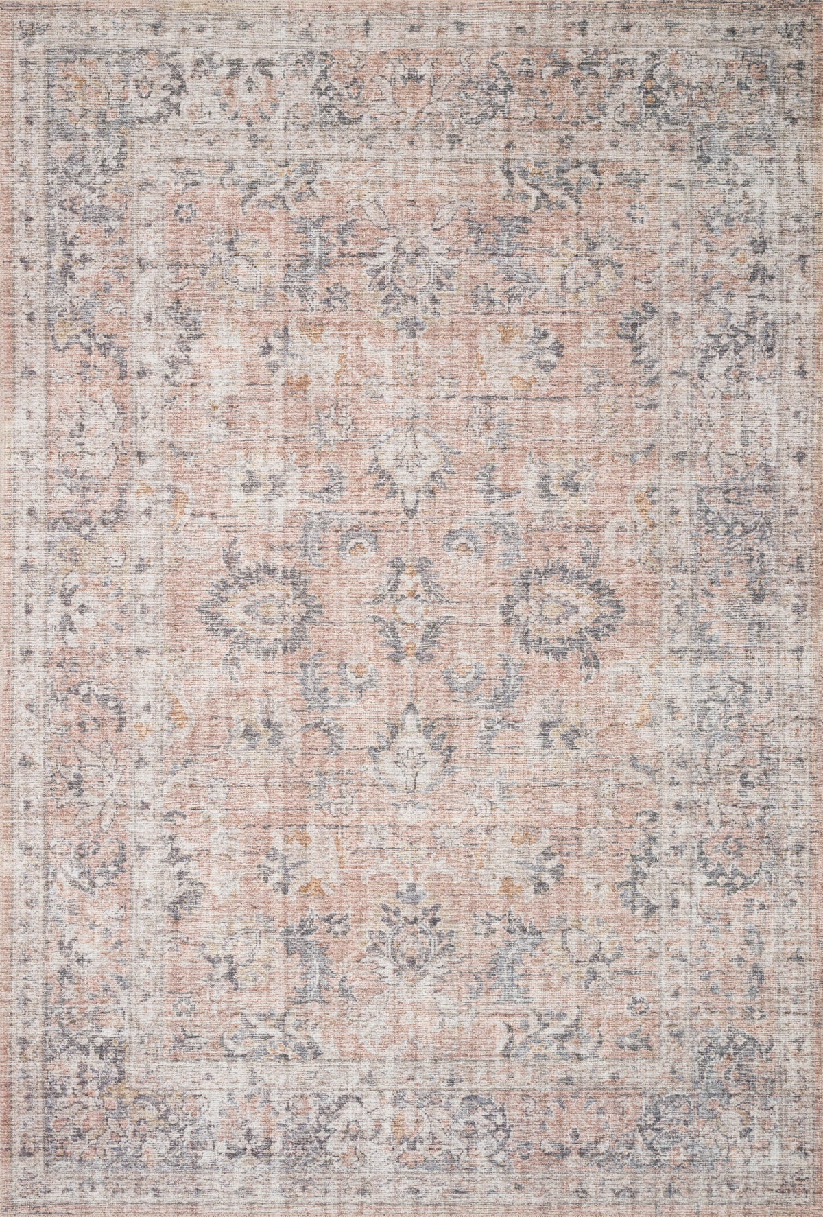 Loloi Skye SKY-01 Power Loomed Traditional Area Rug by Loloi II – The ...