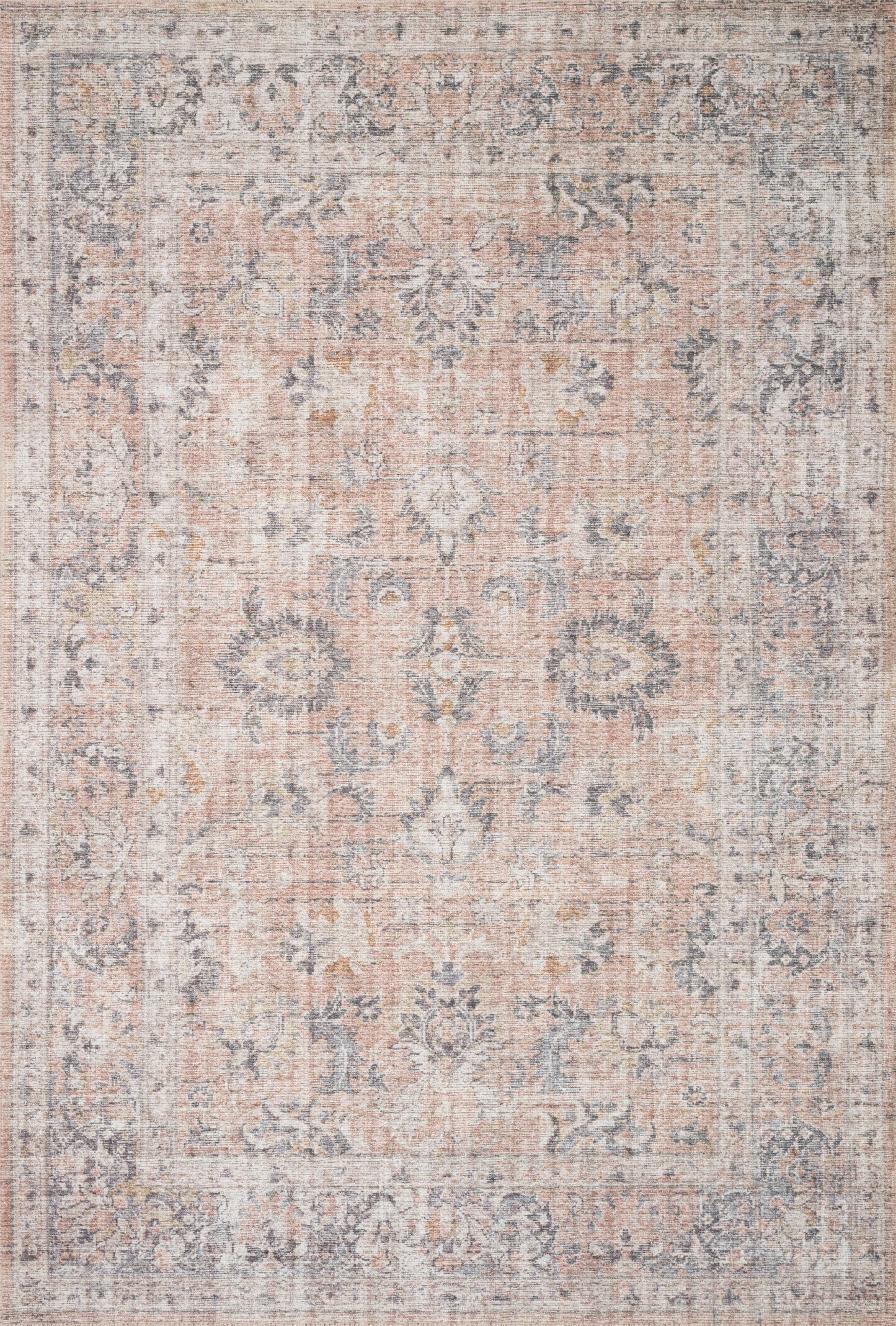 Loloi Skye SKY-01 Power Loomed Traditional Area Rug by Loloi II