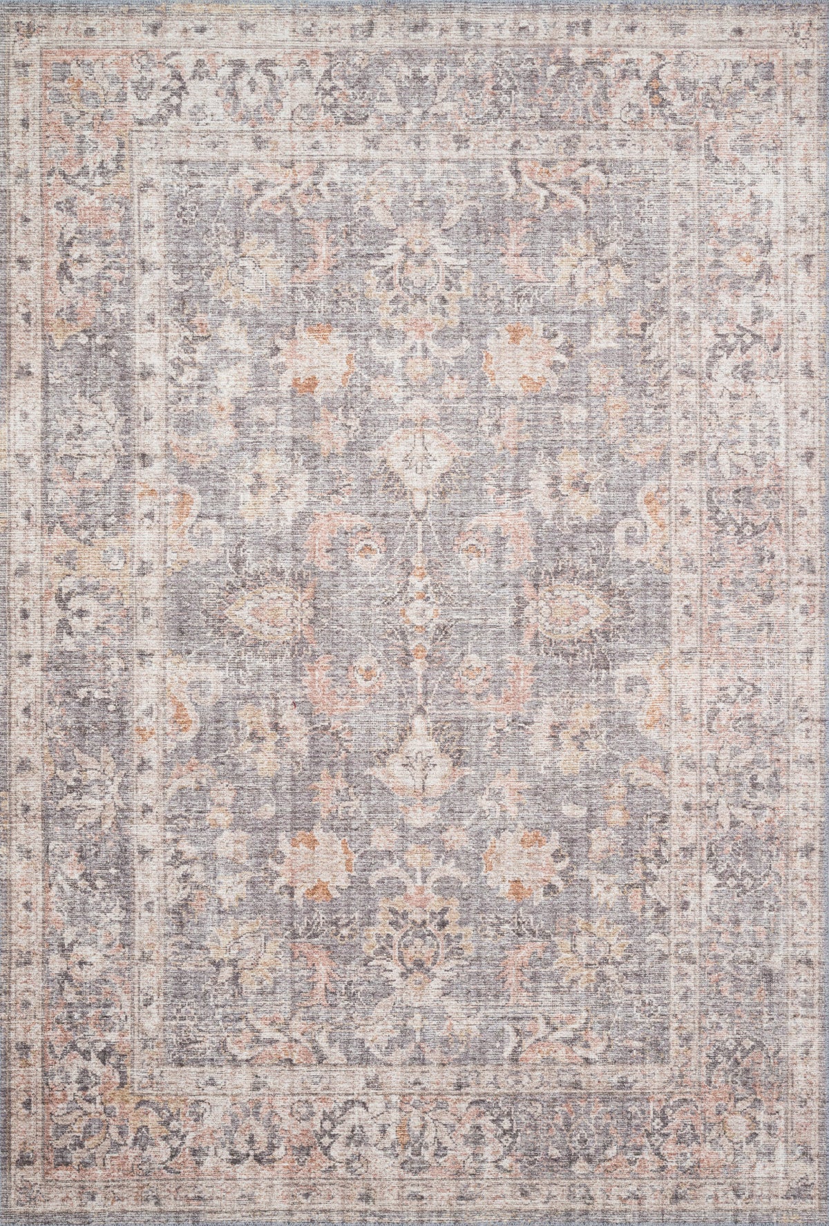 Loloi Skye SKY-01 Power Loomed Traditional Area Rug by Loloi II – The ...
