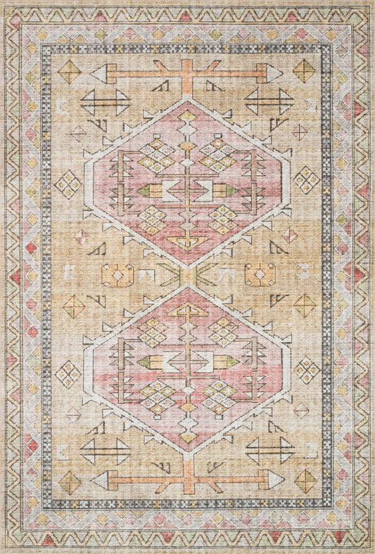 Loloi Skye SKY-04 Power Loomed Traditional Area Rug by Loloi II