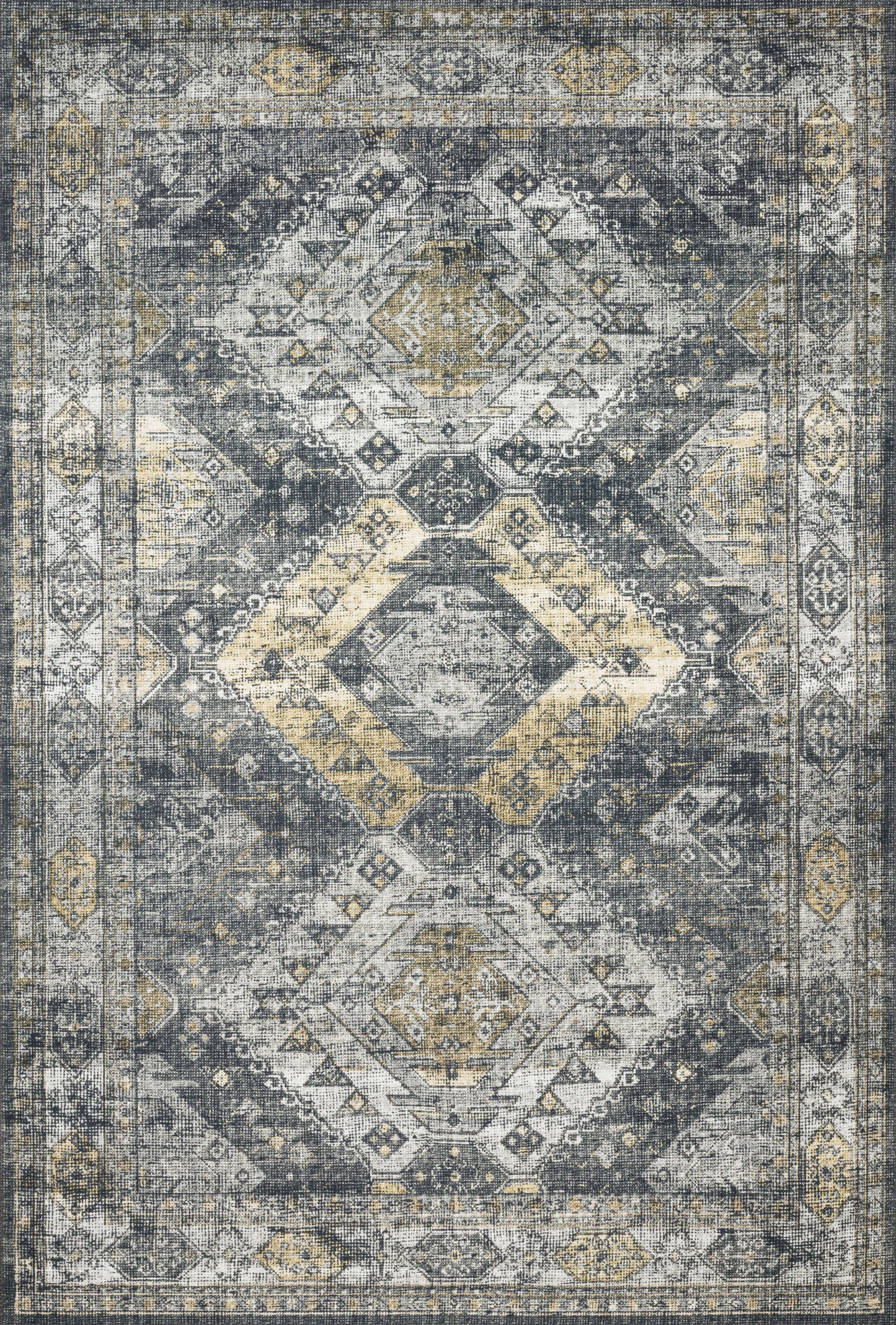 Loloi Skye SKY-09 Power Loomed Traditional Area Rug by Loloi II