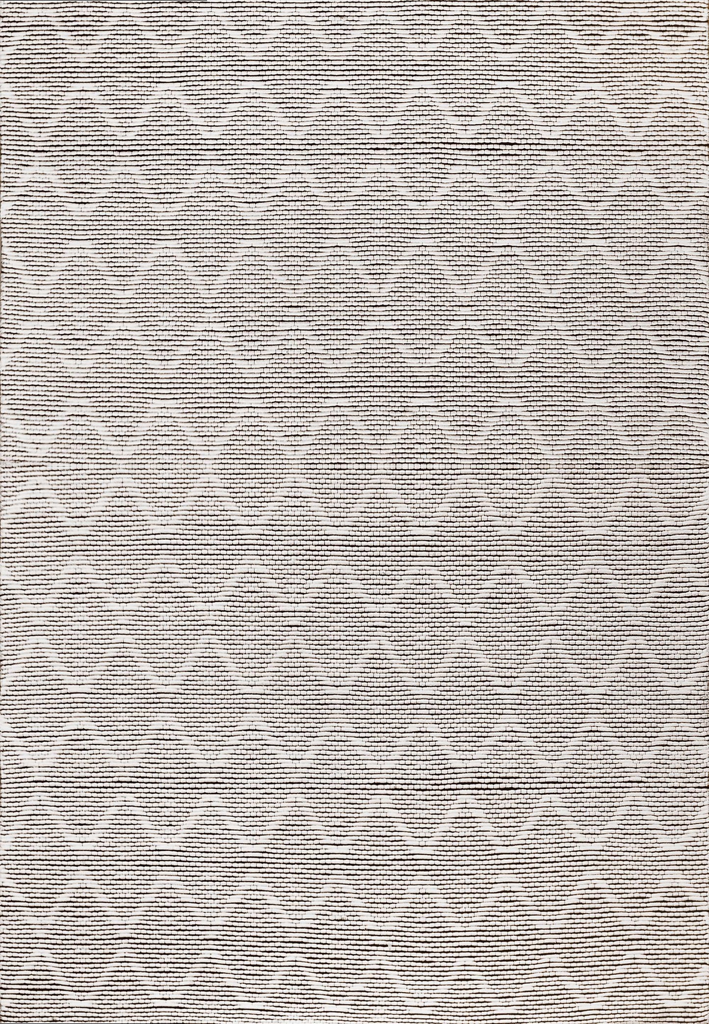 Dynamic SOUL 7403 Handmade Geometric Modern Area Rug