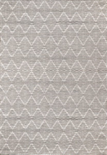 Dynamic SOUL 7403 Handmade Geometric Modern Area Rug