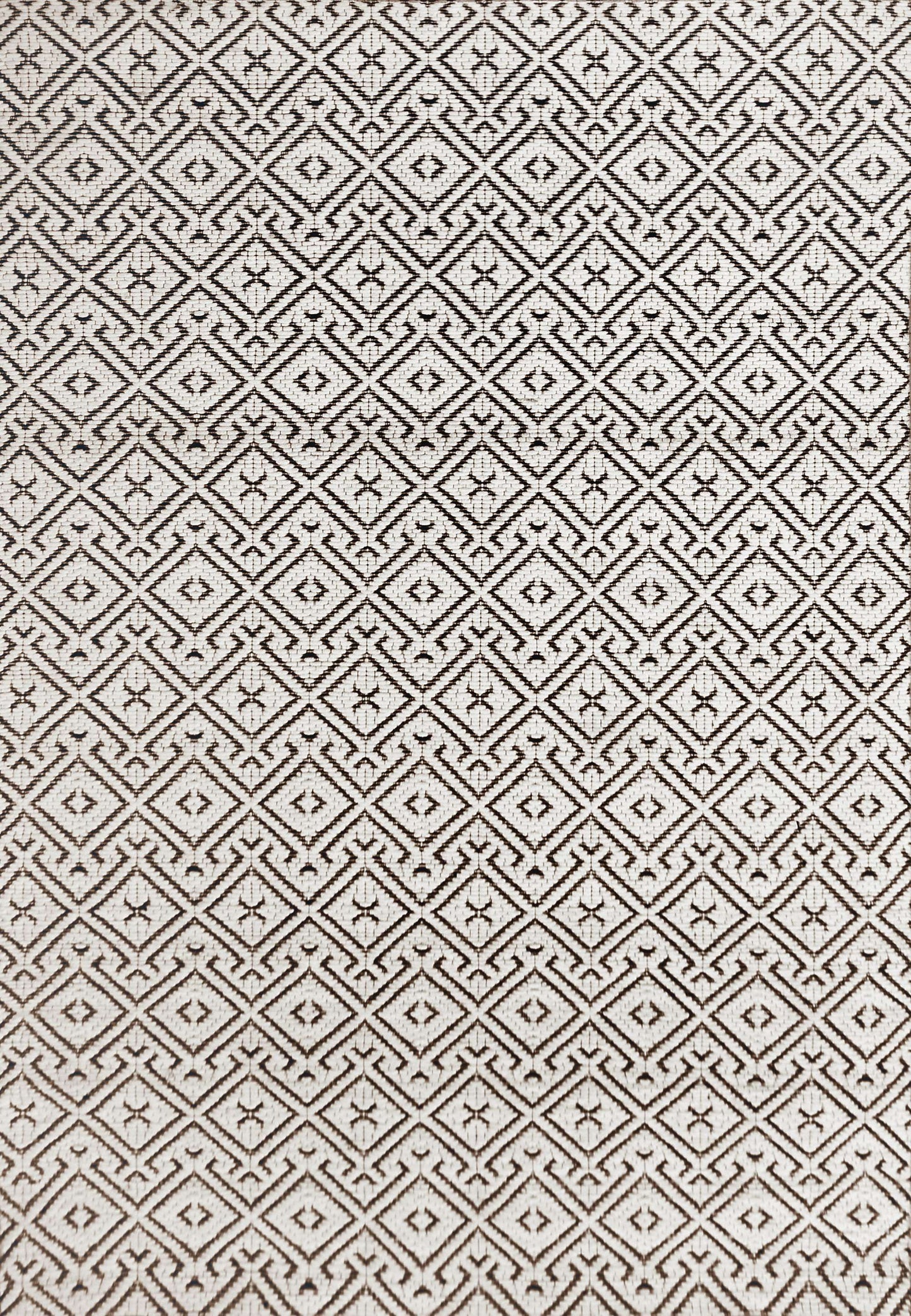 Dynamic SOUL 7402 Handmade Geometric Modern Area Rug