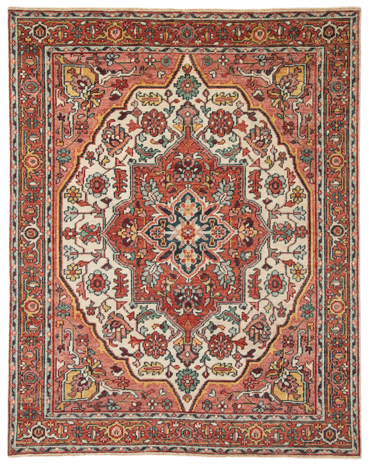 Salinas Tavola Handmade Wool Indoor Area Rug From Jaipur Living