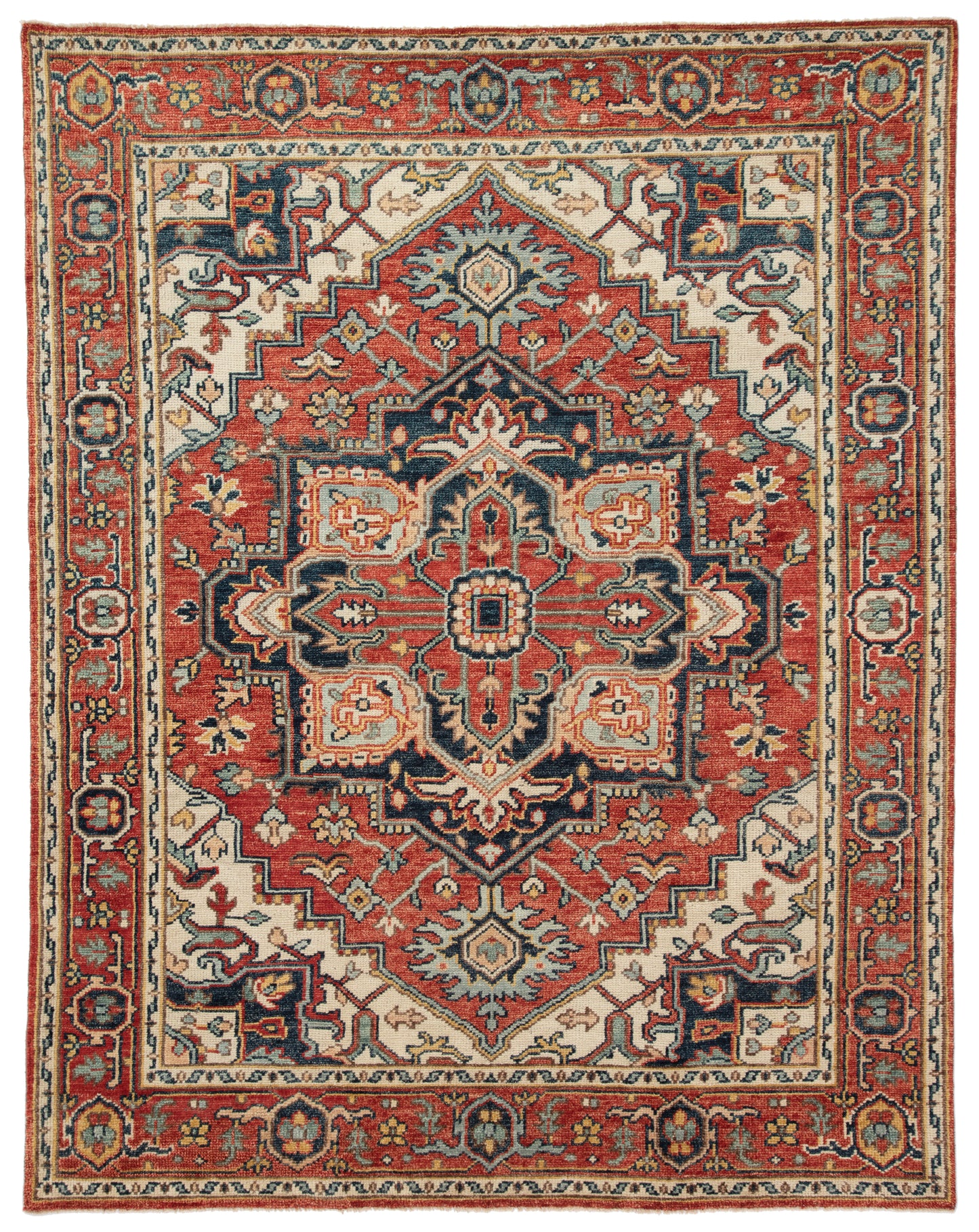 Salinas Willa Handmade Wool Indoor Area Rug From Jaipur Living