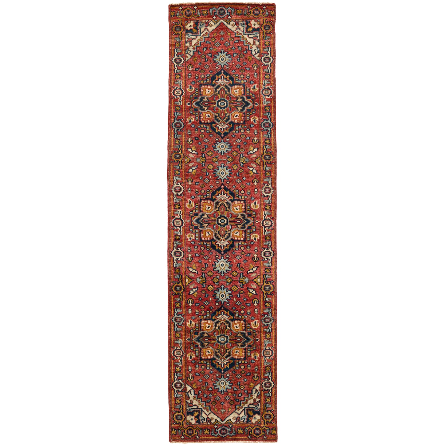 Salinas Willa Handmade Wool Indoor Area Rug From Jaipur Living