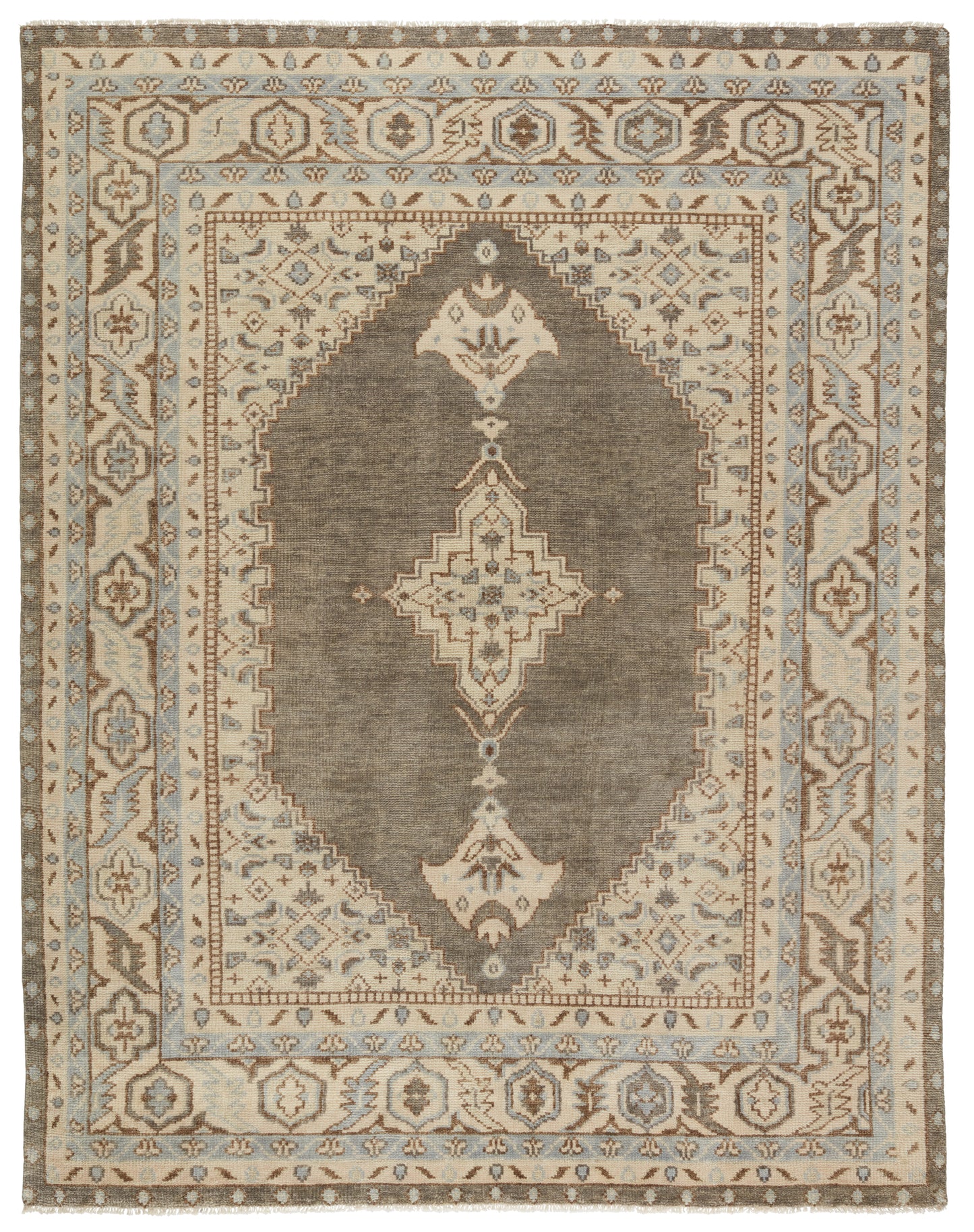 Salinas Farwell Handmade Wool Indoor Area Rug From Jaipur Living