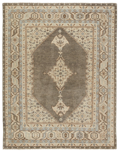 Salinas Farwell Handmade Wool Indoor Area Rug From Jaipur Living