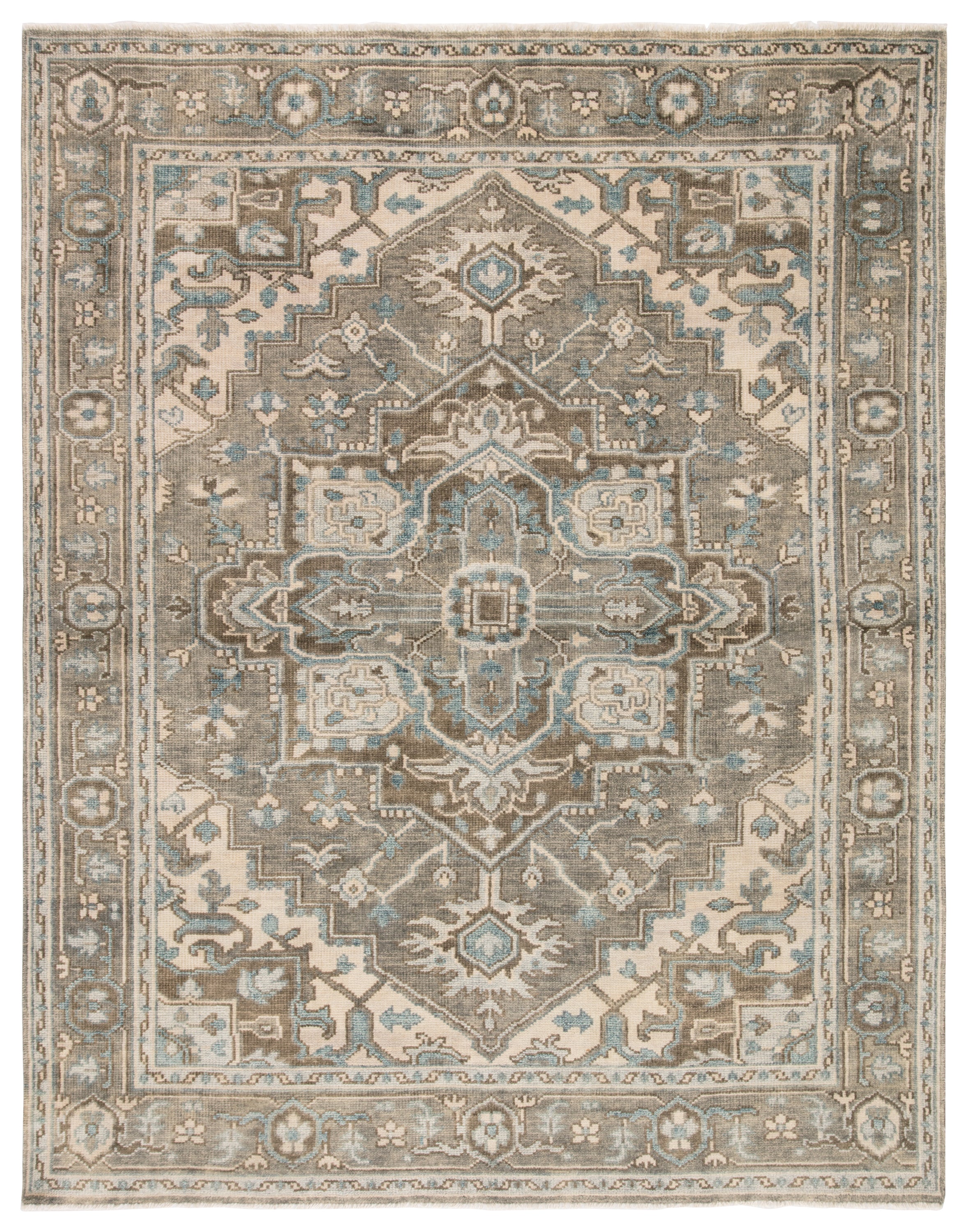 Salinas Willa Handmade Wool Indoor Area Rug From Jaipur Living – The ...