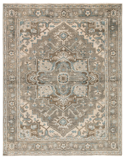 Salinas Willa Handmade Wool Indoor Area Rug From Jaipur Living