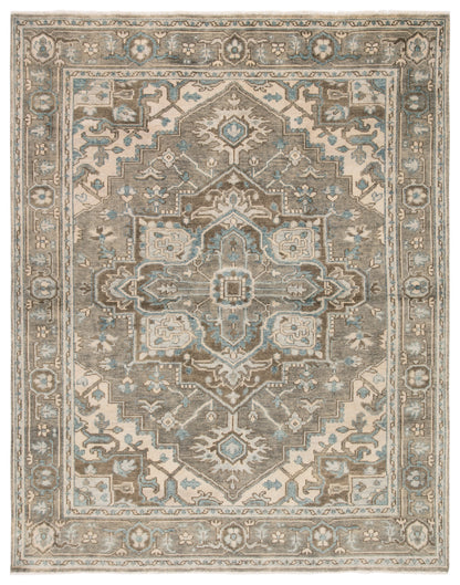 Salinas Flynn Handmade Wool Indoor Area Rug From Jaipur Living