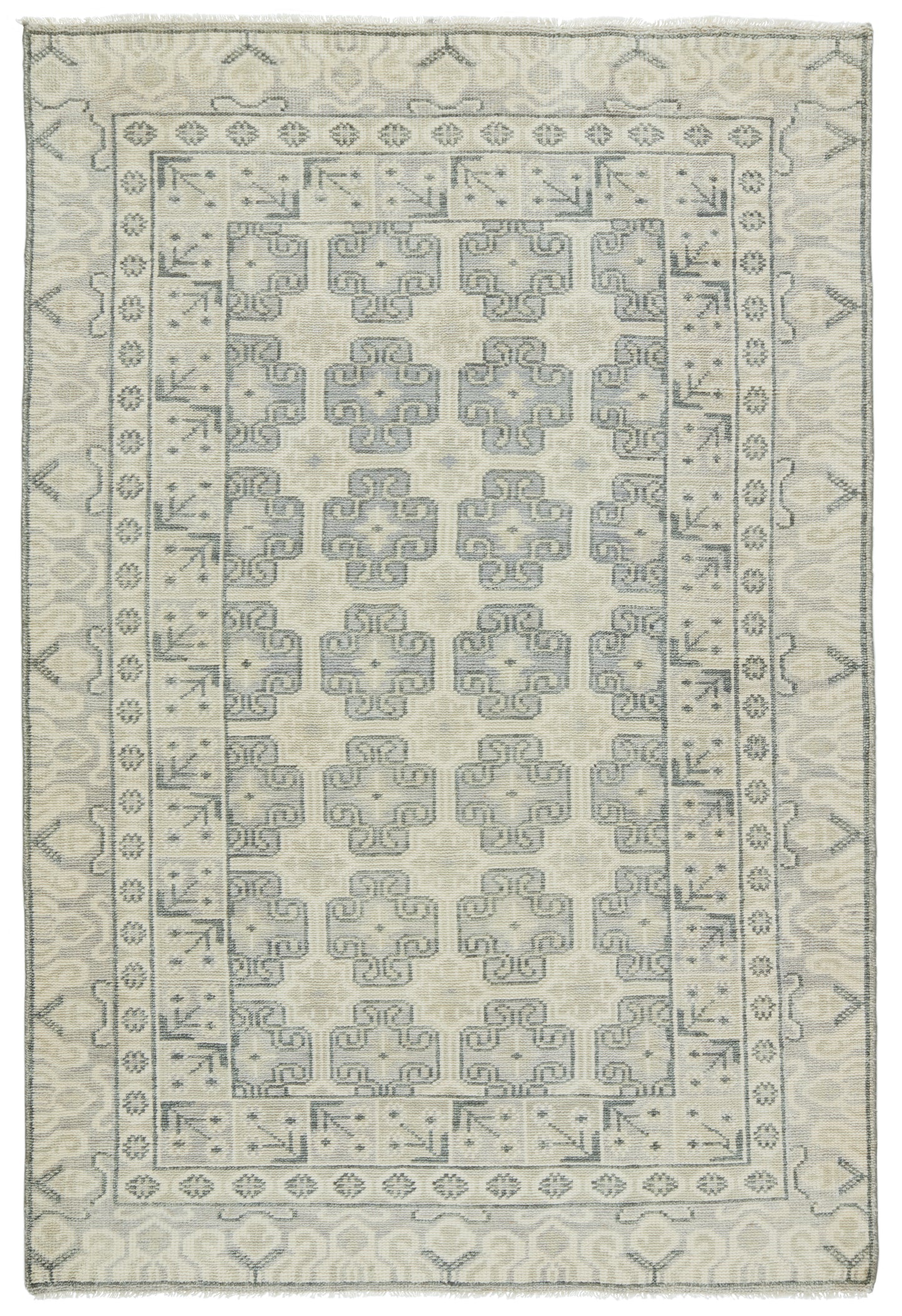 Salinas Stage Handmade Wool Indoor Area Rug From Jaipur Living