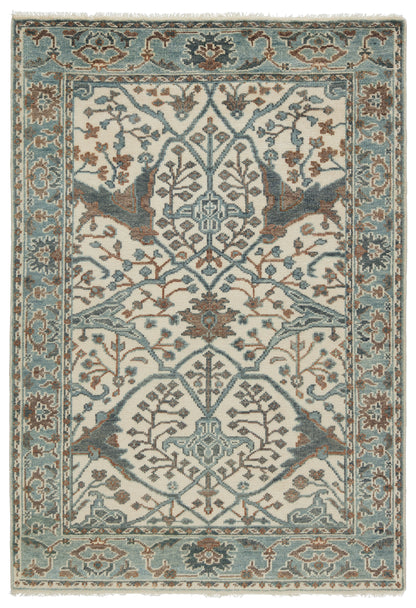 Salinas Slayton Handmade Wool Indoor Area Rug From Jaipur Living