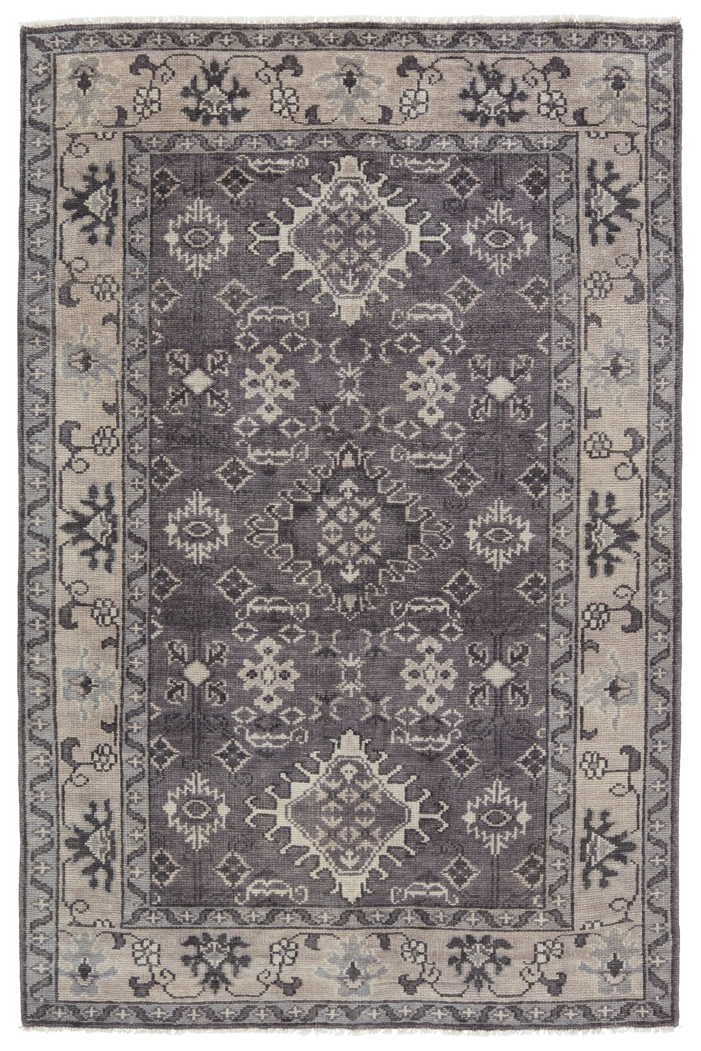 Salinas Kella Handmade Wool Indoor Area Rug From Jaipur Living