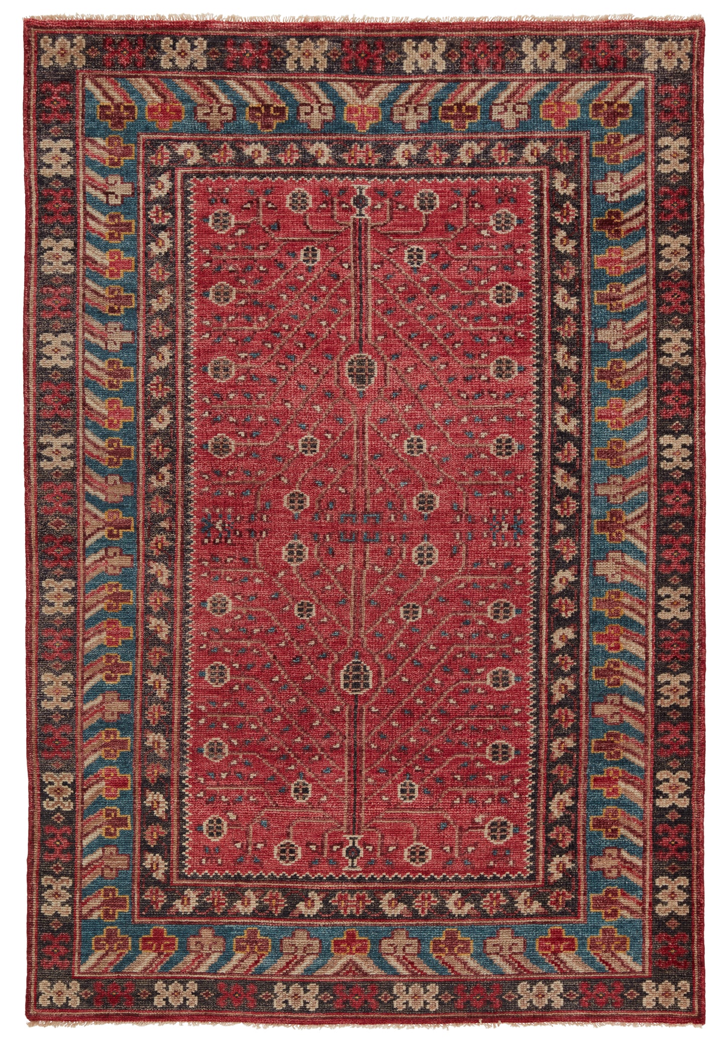 Salinas Donte Handmade Wool Indoor Area Rug From Jaipur Living