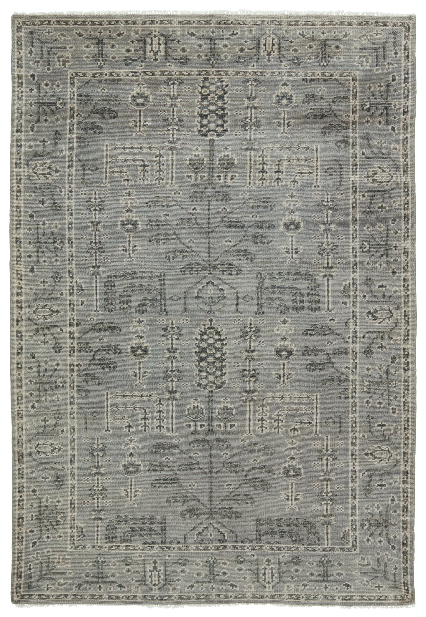 Salinas Ginerva Handmade Wool Indoor Area Rug From Jaipur Living