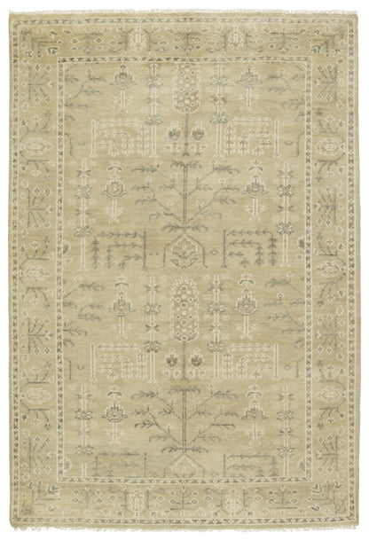 Salinas Ginerva Handmade Wool Indoor Area Rug From Jaipur Living