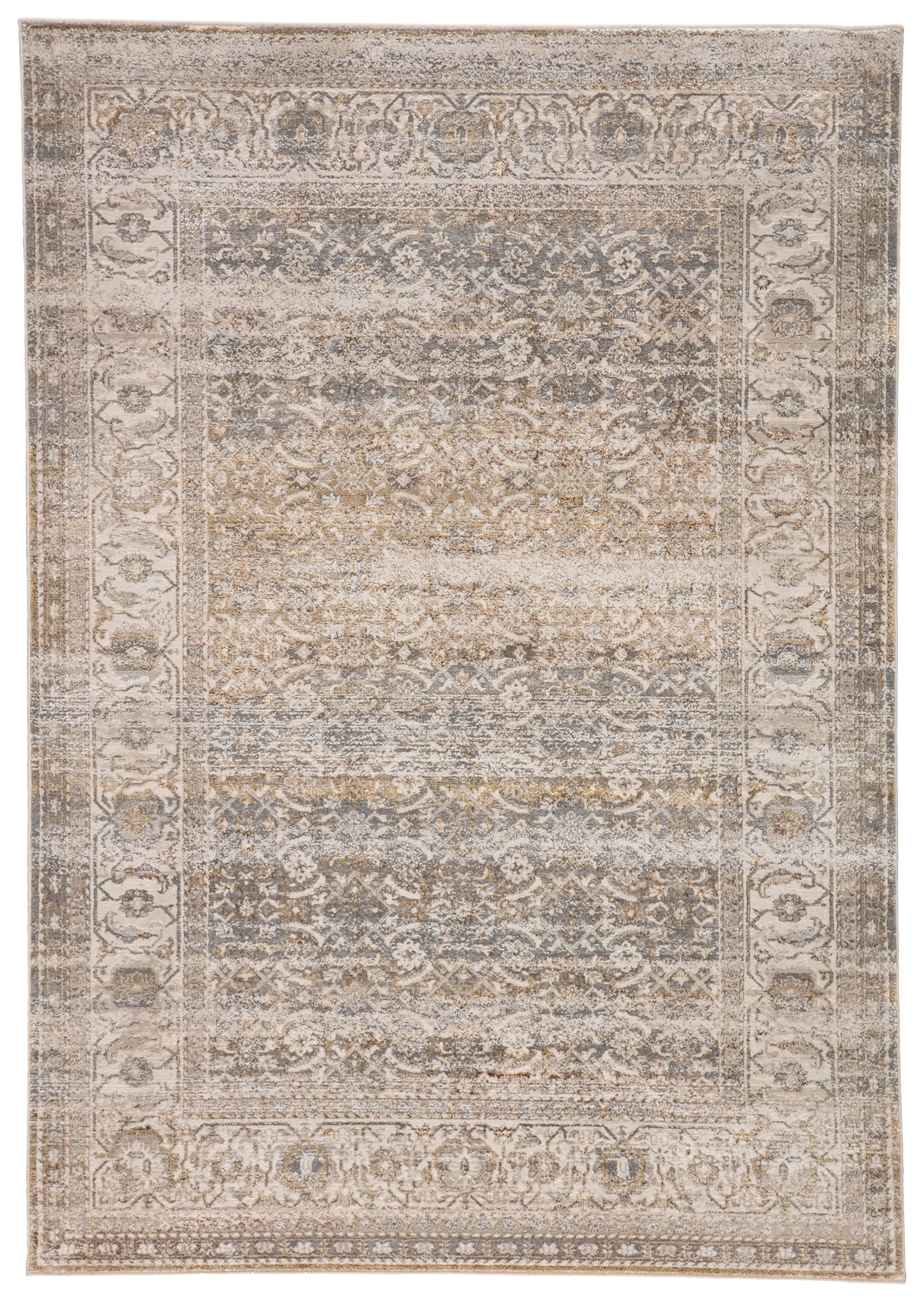 Sinclaire Ilias Machine Made Synthetic Blend Indoor Area Rug From Vibe by Jaipur Living