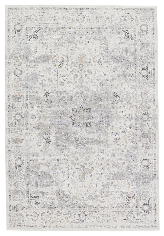 Solace Ellington Machine Made Synthetic Blend Indoor Area Rug From Vibe by Jaipur Living