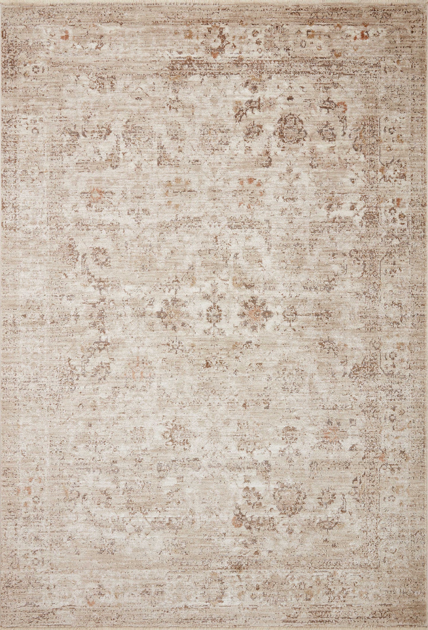 Loloi Sonnet SNN-01 Power Loomed Traditional Area Rug by Loloi