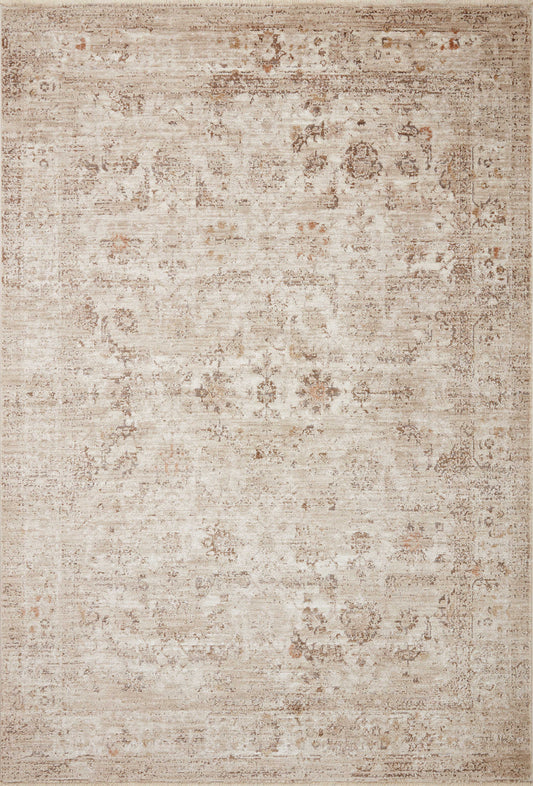 Loloi Sonnet SNN-01 Power Loomed Traditional Area Rug by Loloi