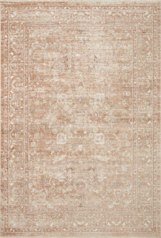 Loloi Sonnet SNN-04 Power Loomed Traditional Area Rug by Loloi