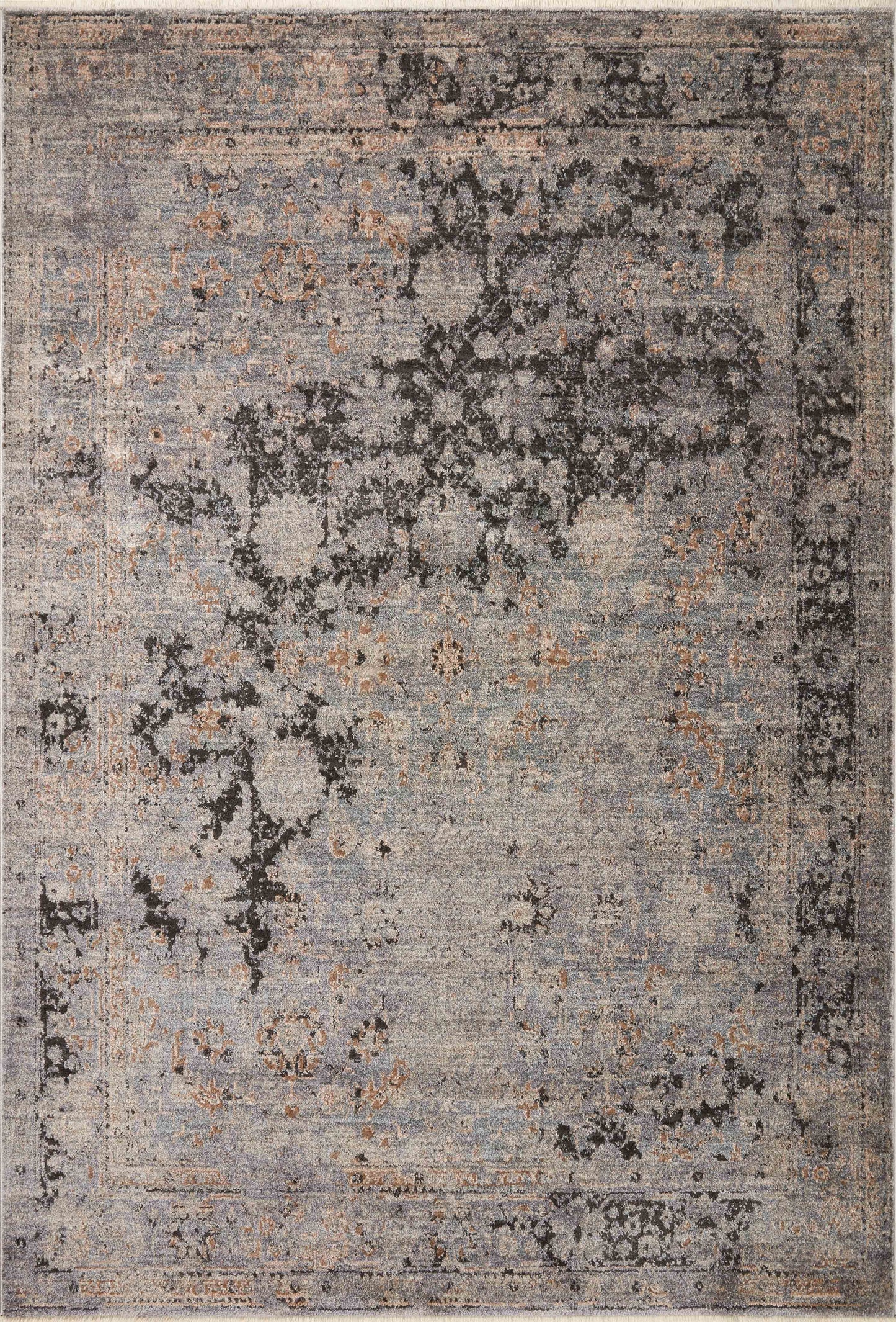 Loloi Sonnet SNN-05 Power Loomed Traditional Area Rug by Loloi