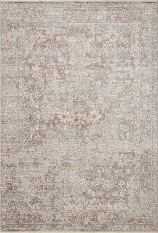 Loloi Sonnet SNN-05 Power Loomed Traditional Area Rug by Loloi